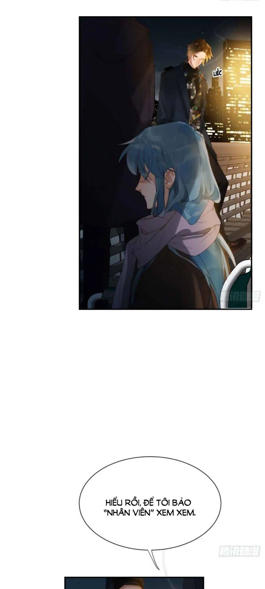 Mối Quan Hệ Không Hoàn Hảo Chapter 55 - 14