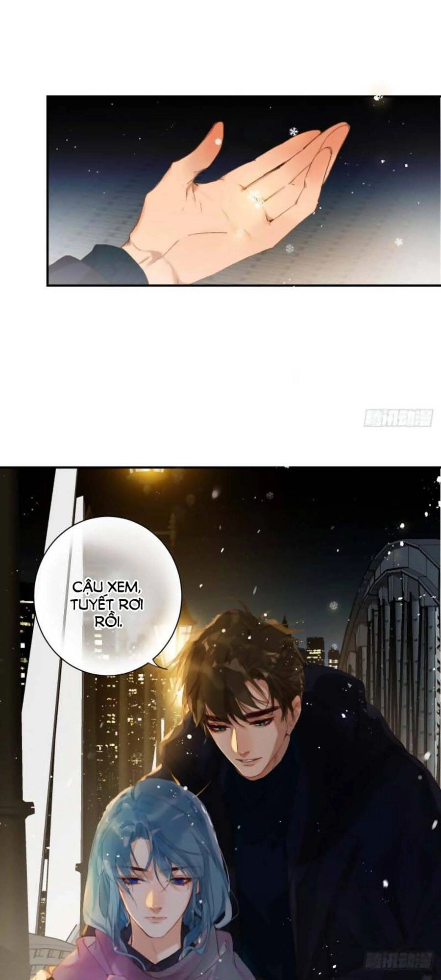 Mối Quan Hệ Không Hoàn Hảo Chapter 55 - 22