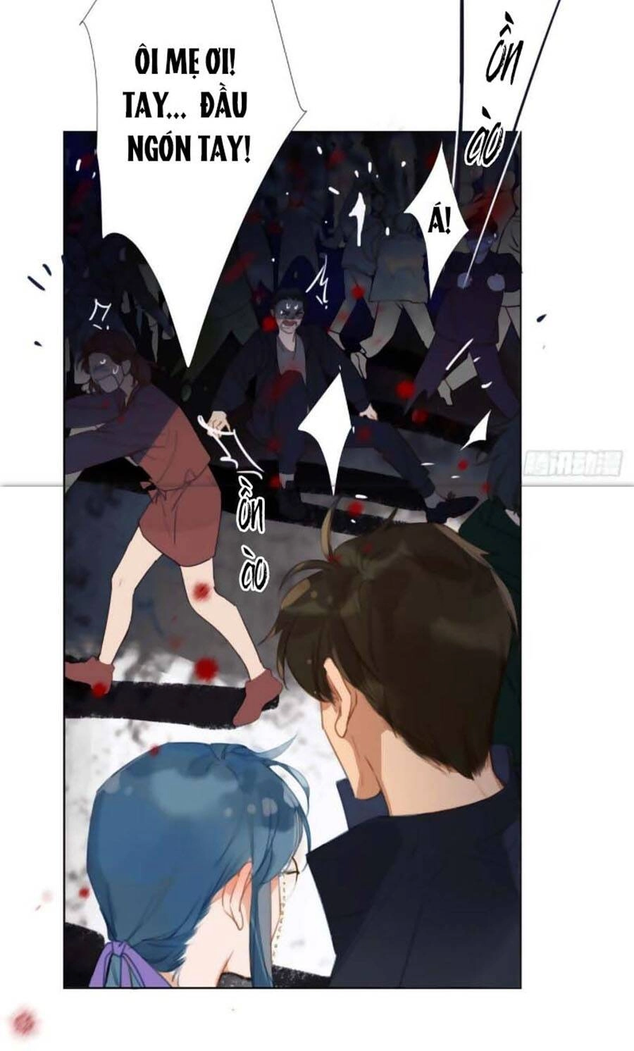 Mối Quan Hệ Không Hoàn Hảo Chapter 56 - 12