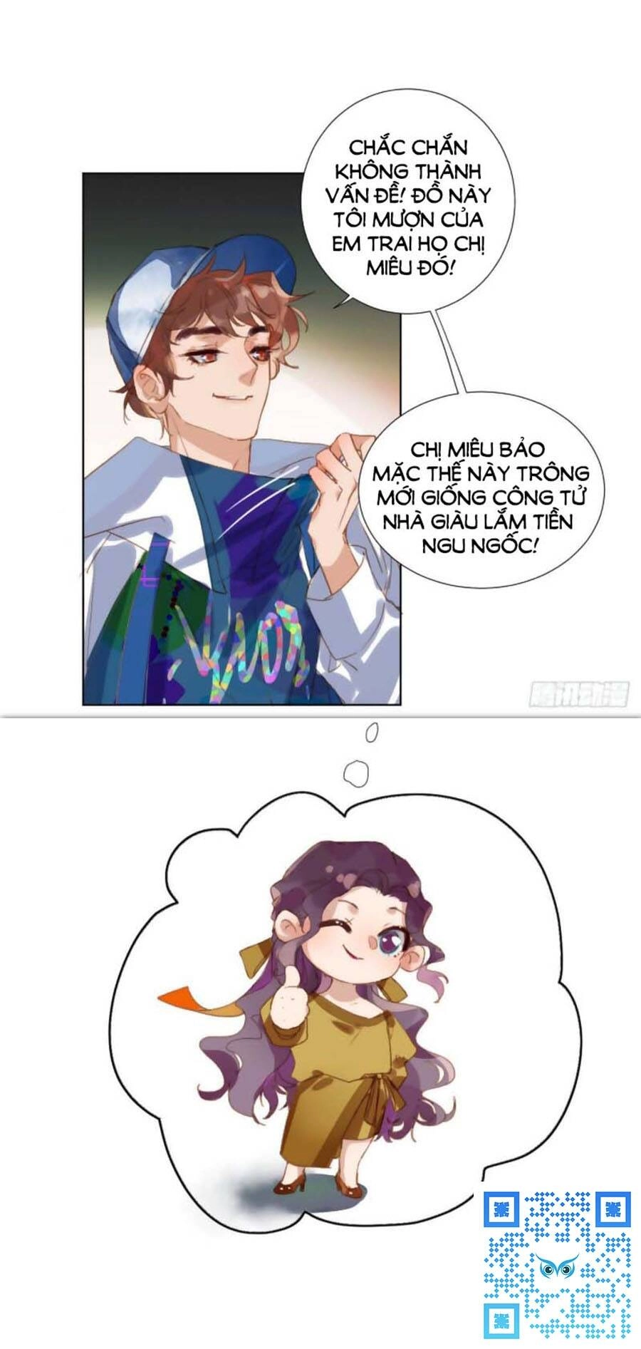 Mối Quan Hệ Không Hoàn Hảo Chapter 56 - 22