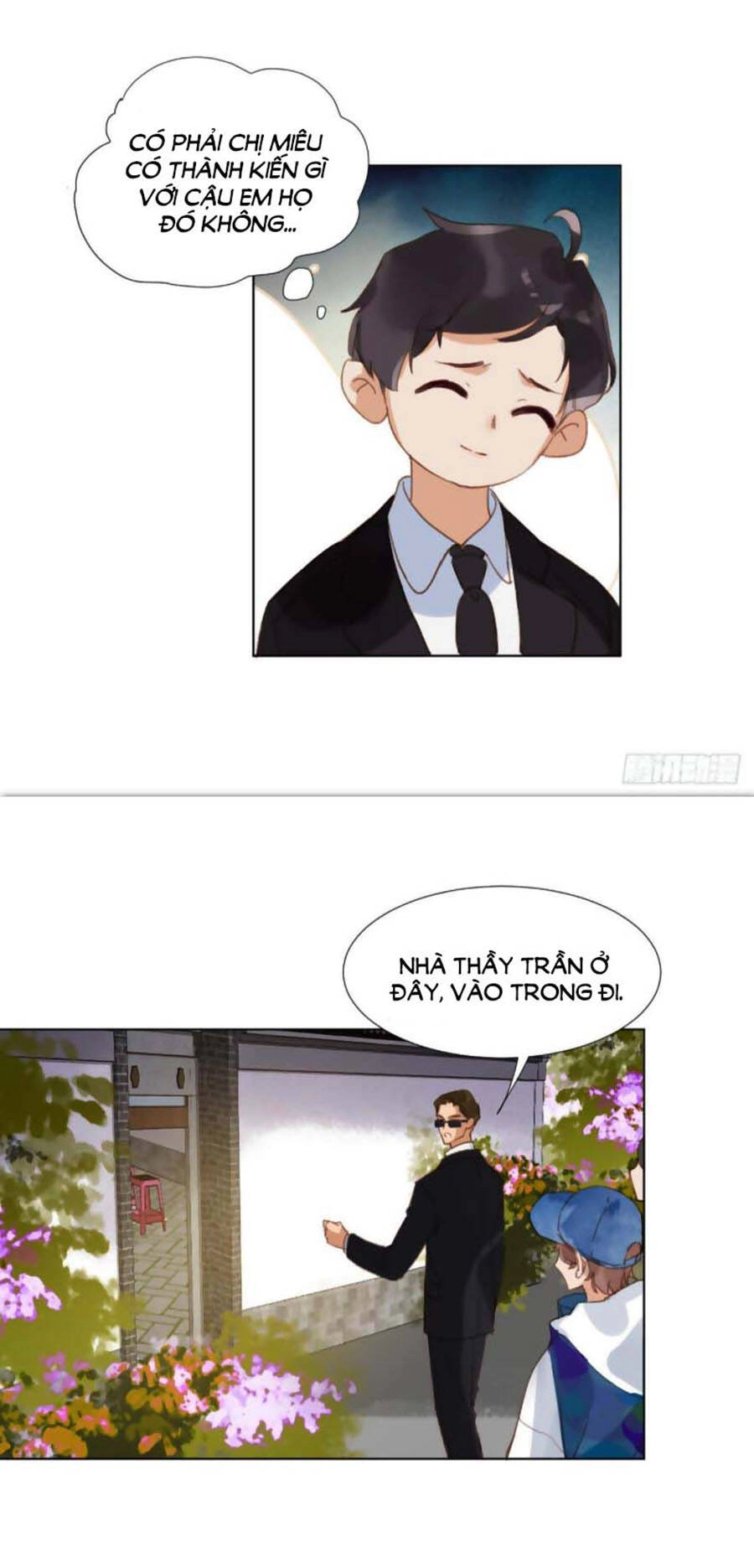 Mối Quan Hệ Không Hoàn Hảo Chapter 57 - 2