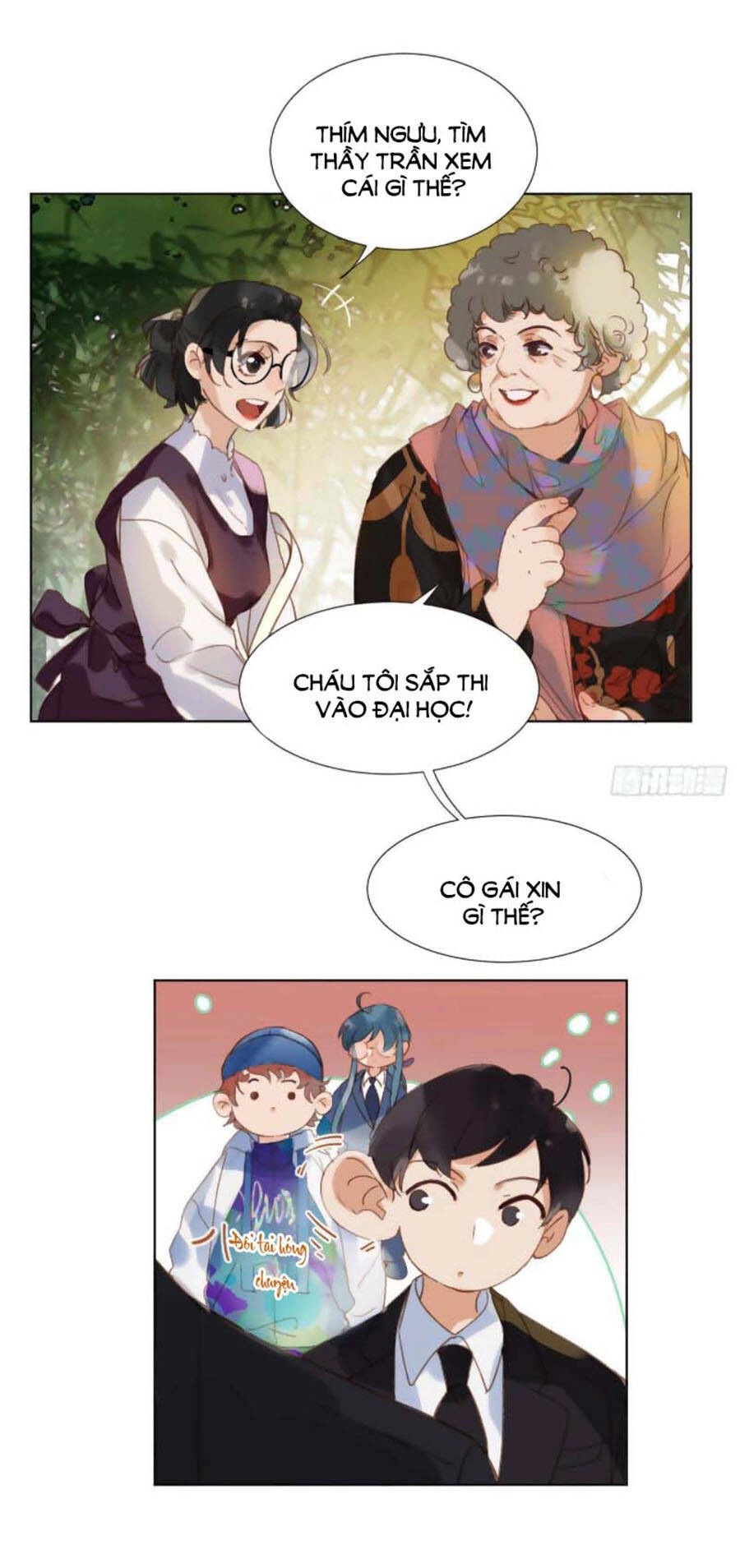 Mối Quan Hệ Không Hoàn Hảo Chapter 57 - 6