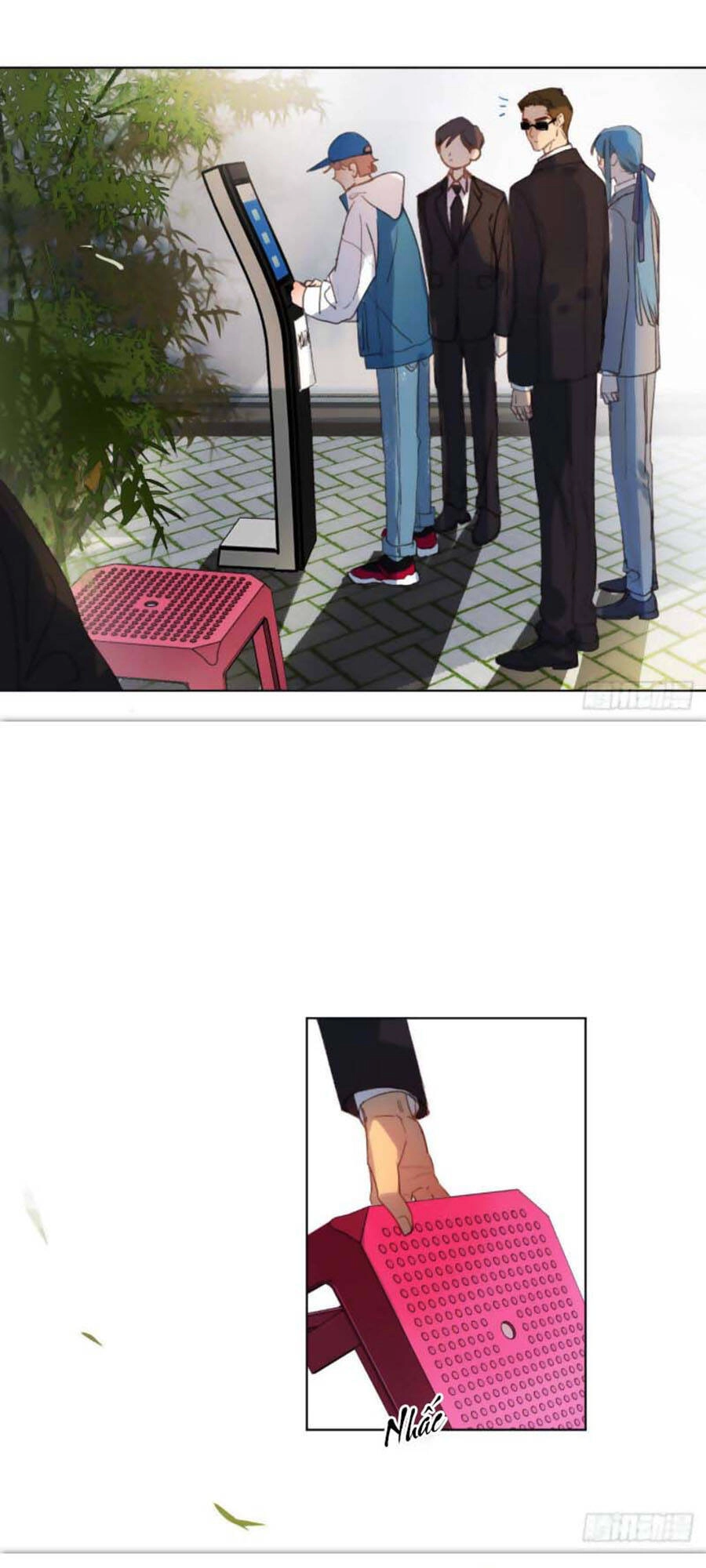 Mối Quan Hệ Không Hoàn Hảo Chapter 57 - 17