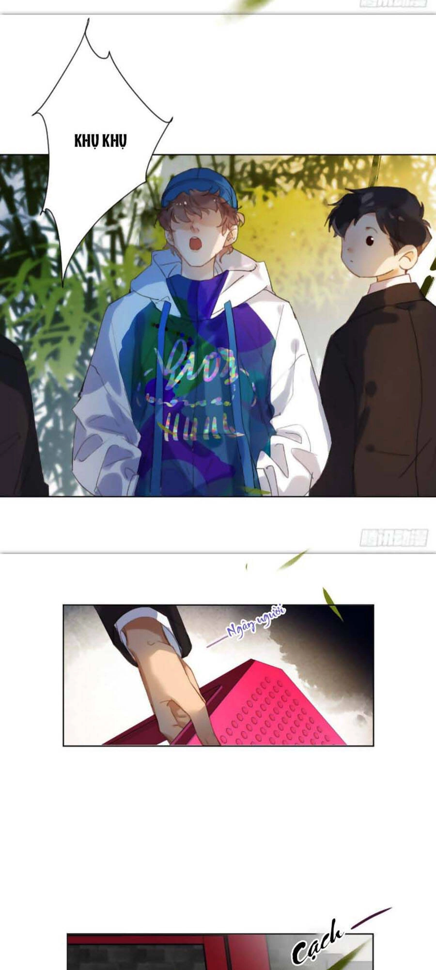 Mối Quan Hệ Không Hoàn Hảo Chapter 57 - 19