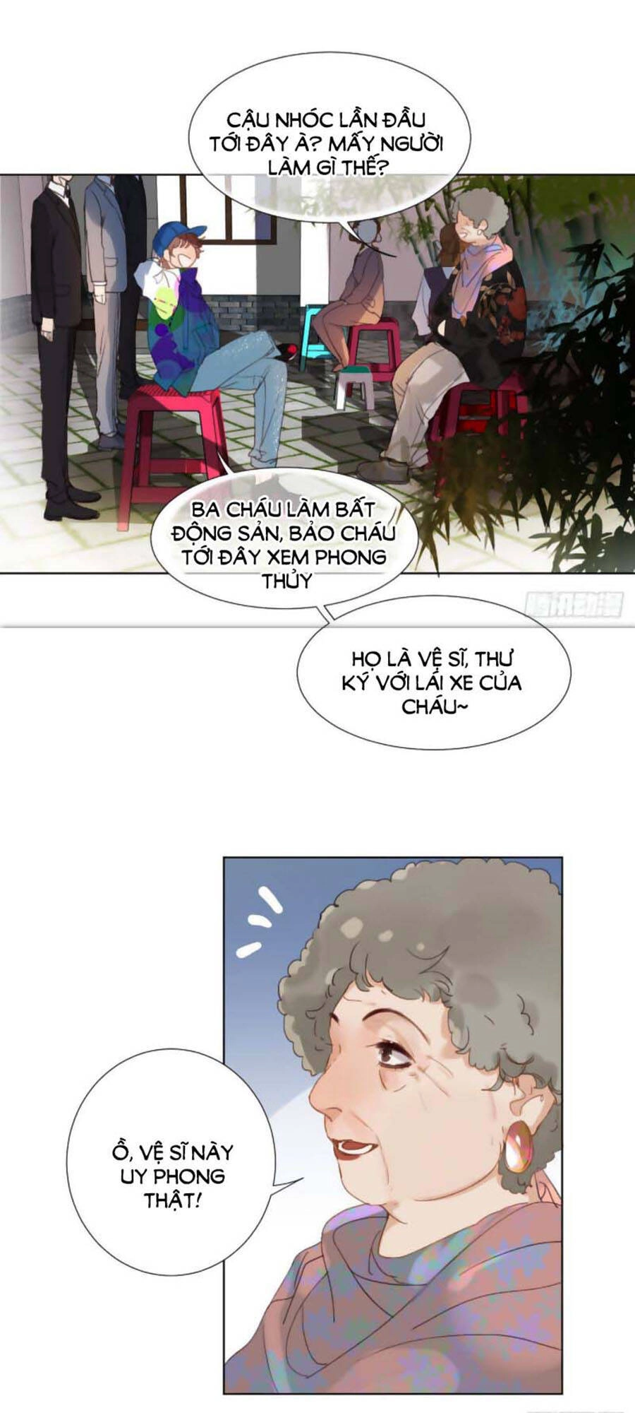 Mối Quan Hệ Không Hoàn Hảo Chapter 57 - 23