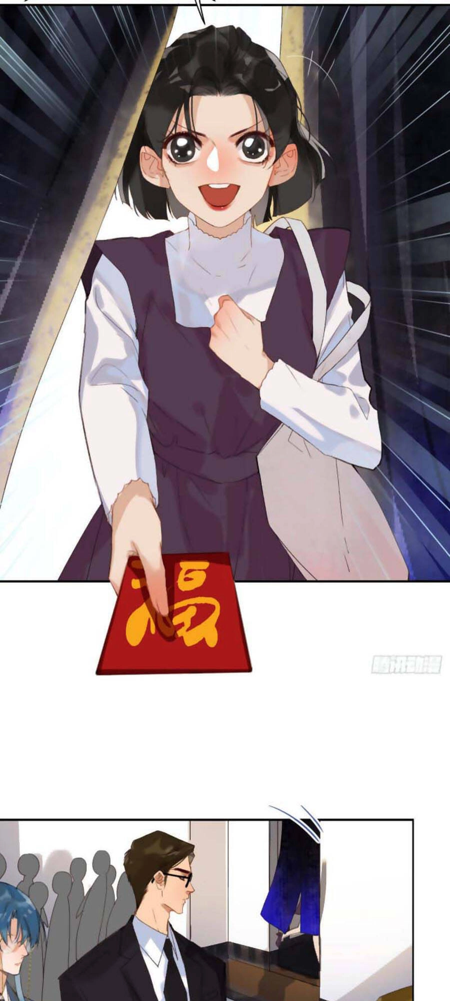 Mối Quan Hệ Không Hoàn Hảo Chapter 58 - 3