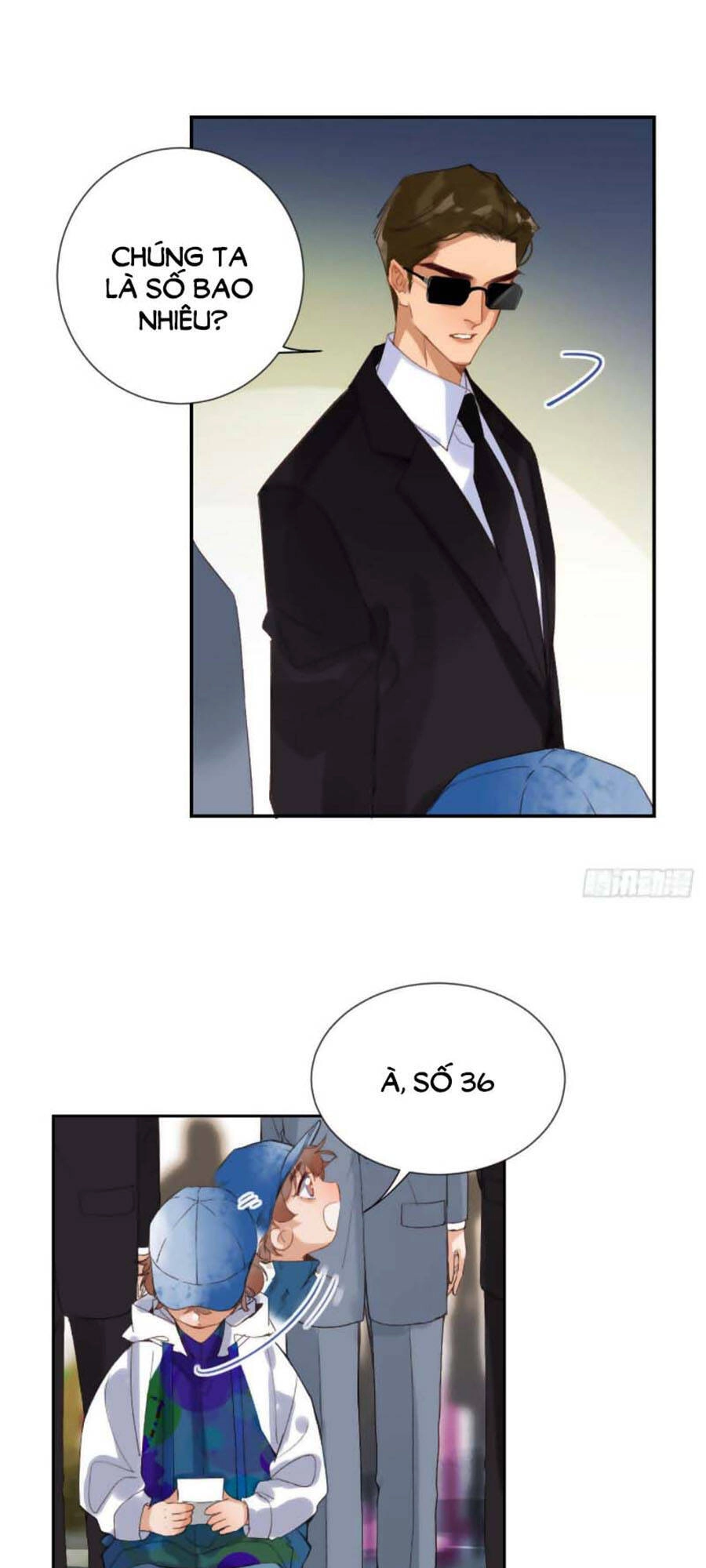 Mối Quan Hệ Không Hoàn Hảo Chapter 58 - 5