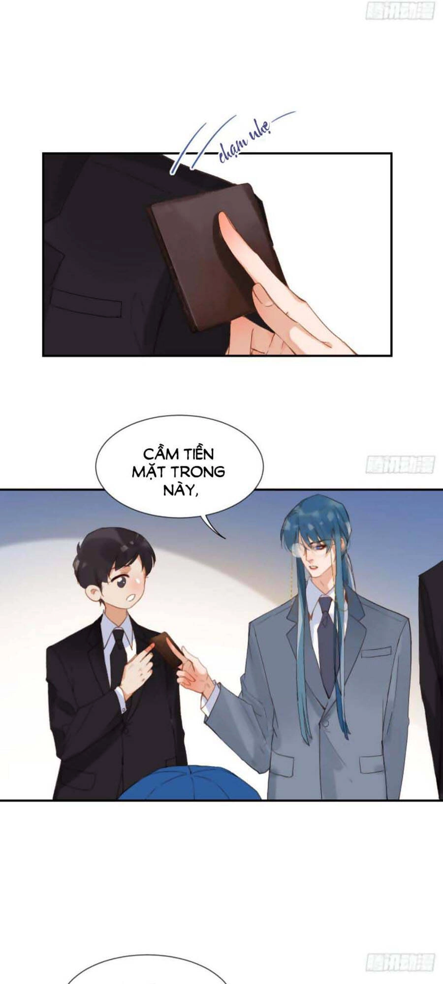 Mối Quan Hệ Không Hoàn Hảo Chapter 58 - 9