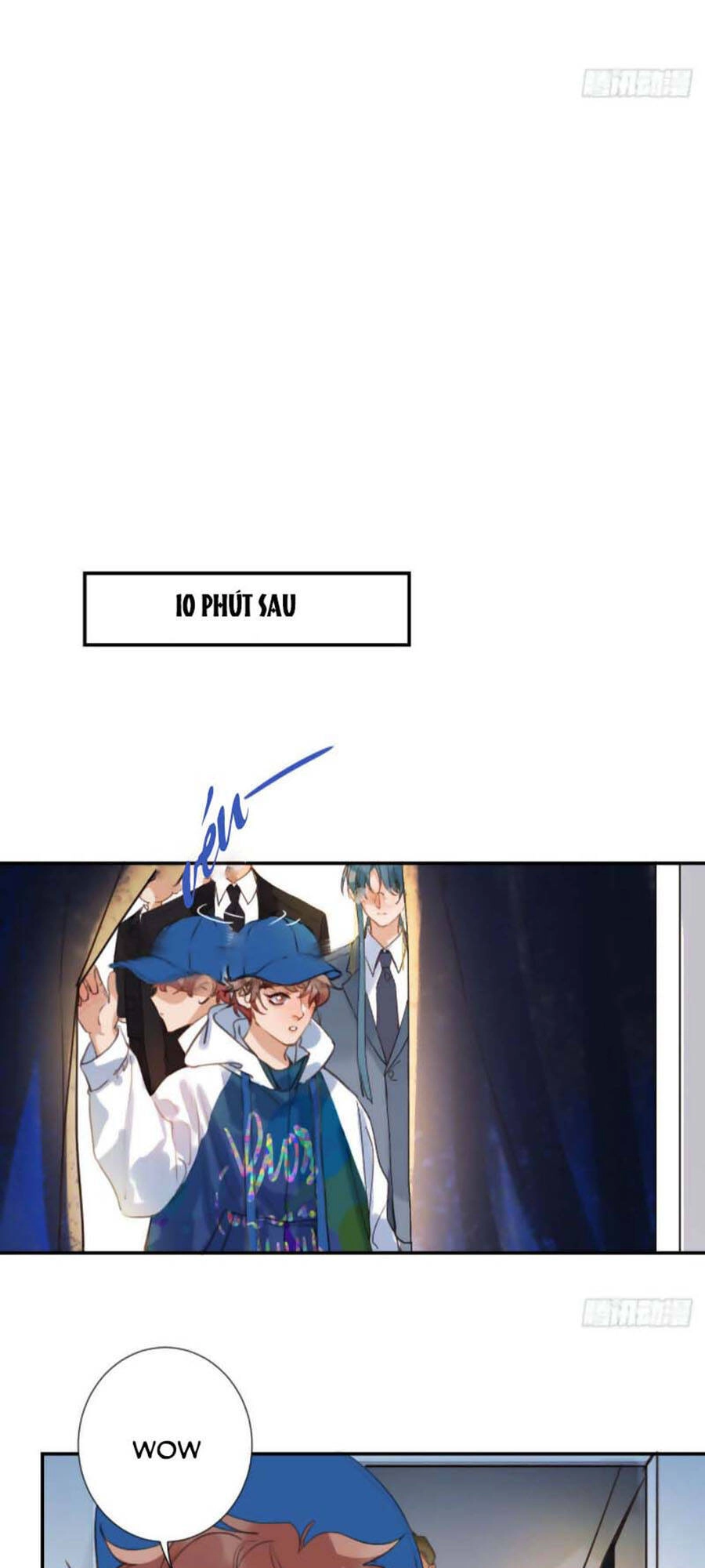 Mối Quan Hệ Không Hoàn Hảo Chapter 58 - 11