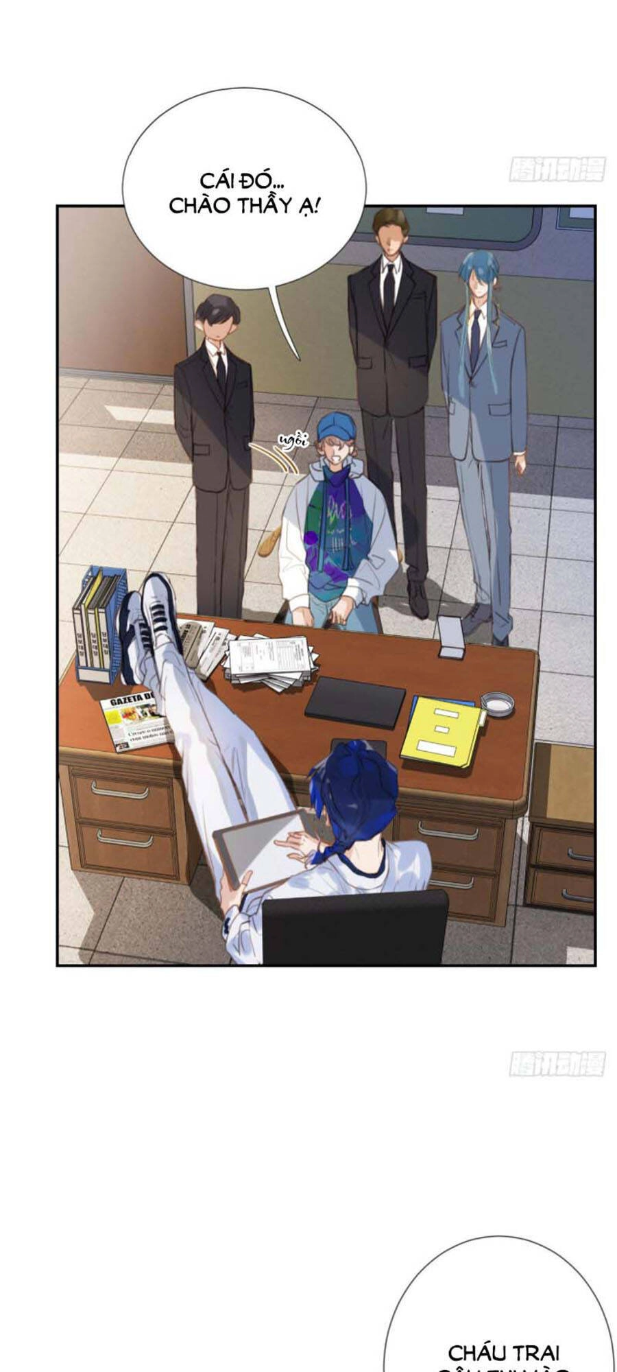 Mối Quan Hệ Không Hoàn Hảo Chapter 58 - 25