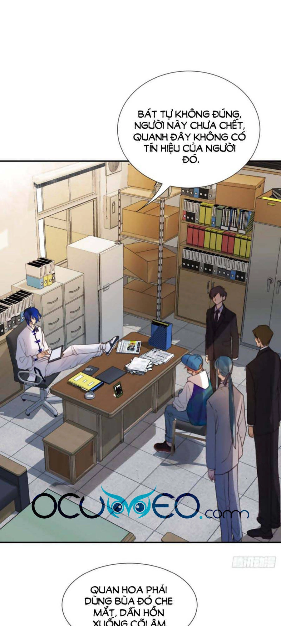 Mối Quan Hệ Không Hoàn Hảo Chapter 58 - 35