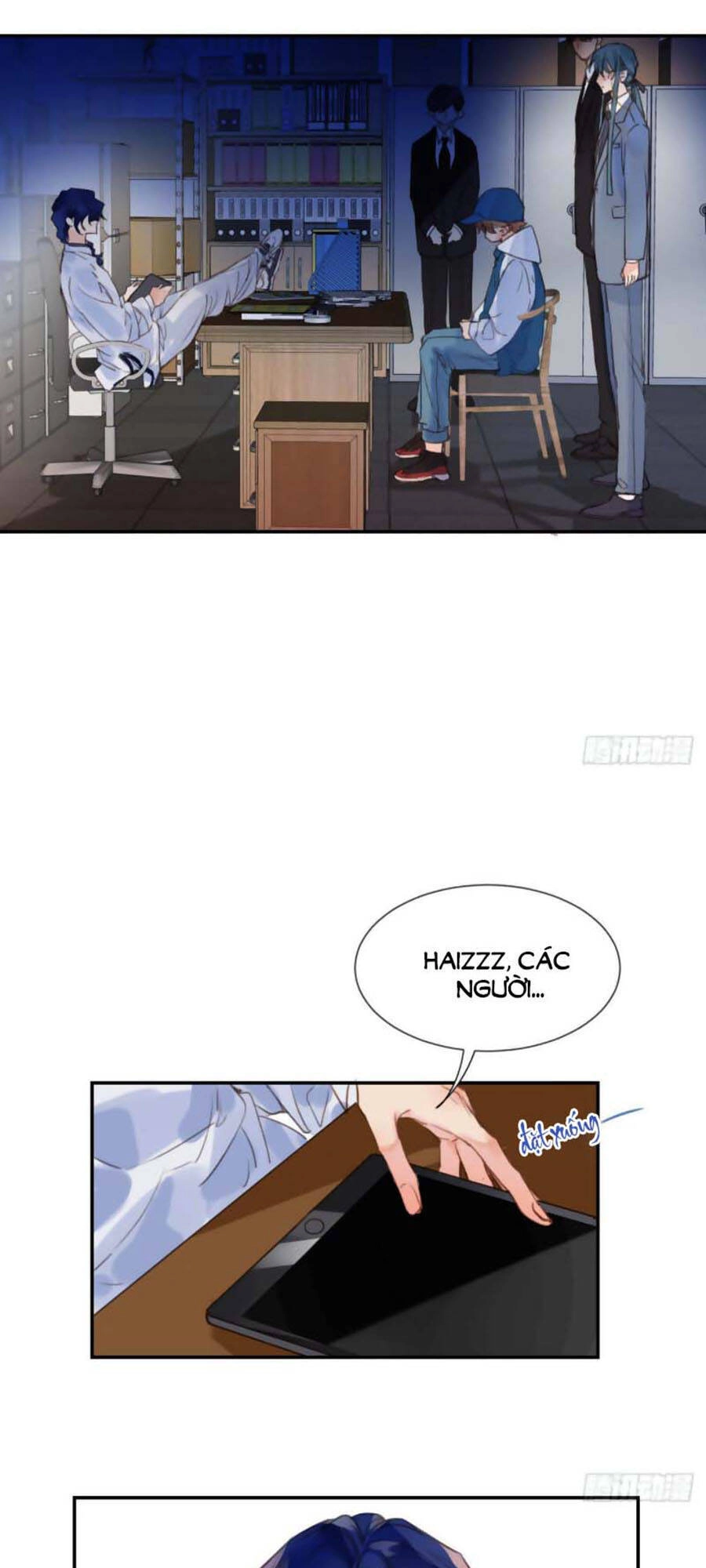 Mối Quan Hệ Không Hoàn Hảo Chapter 58 - 41