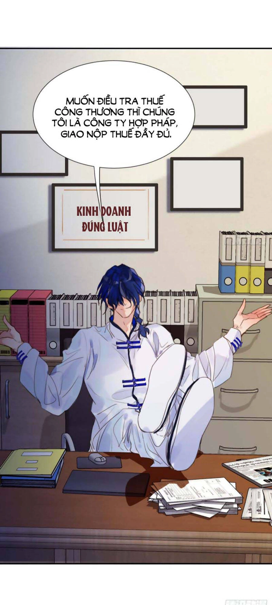 Mối Quan Hệ Không Hoàn Hảo Chapter 58 - 43