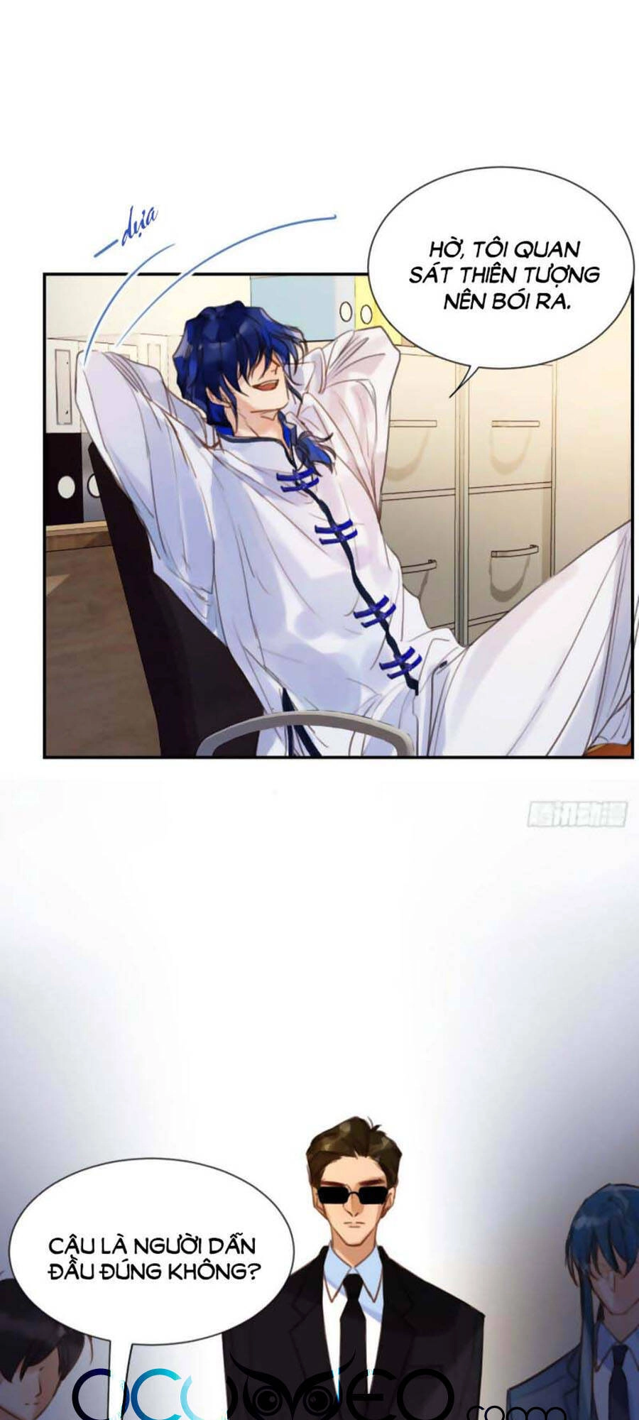 Mối Quan Hệ Không Hoàn Hảo Chapter 58 - 45