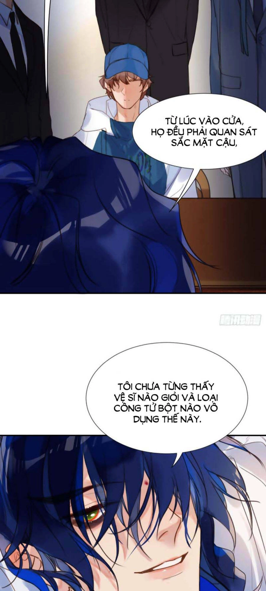 Mối Quan Hệ Không Hoàn Hảo Chapter 58 - 47