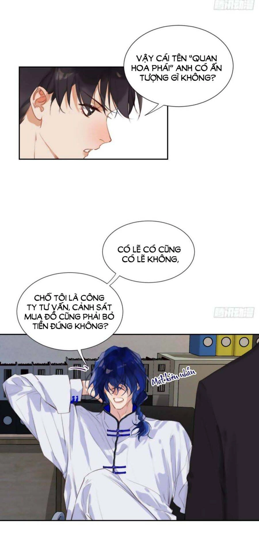 Mối Quan Hệ Không Hoàn Hảo Chapter 59 - 5