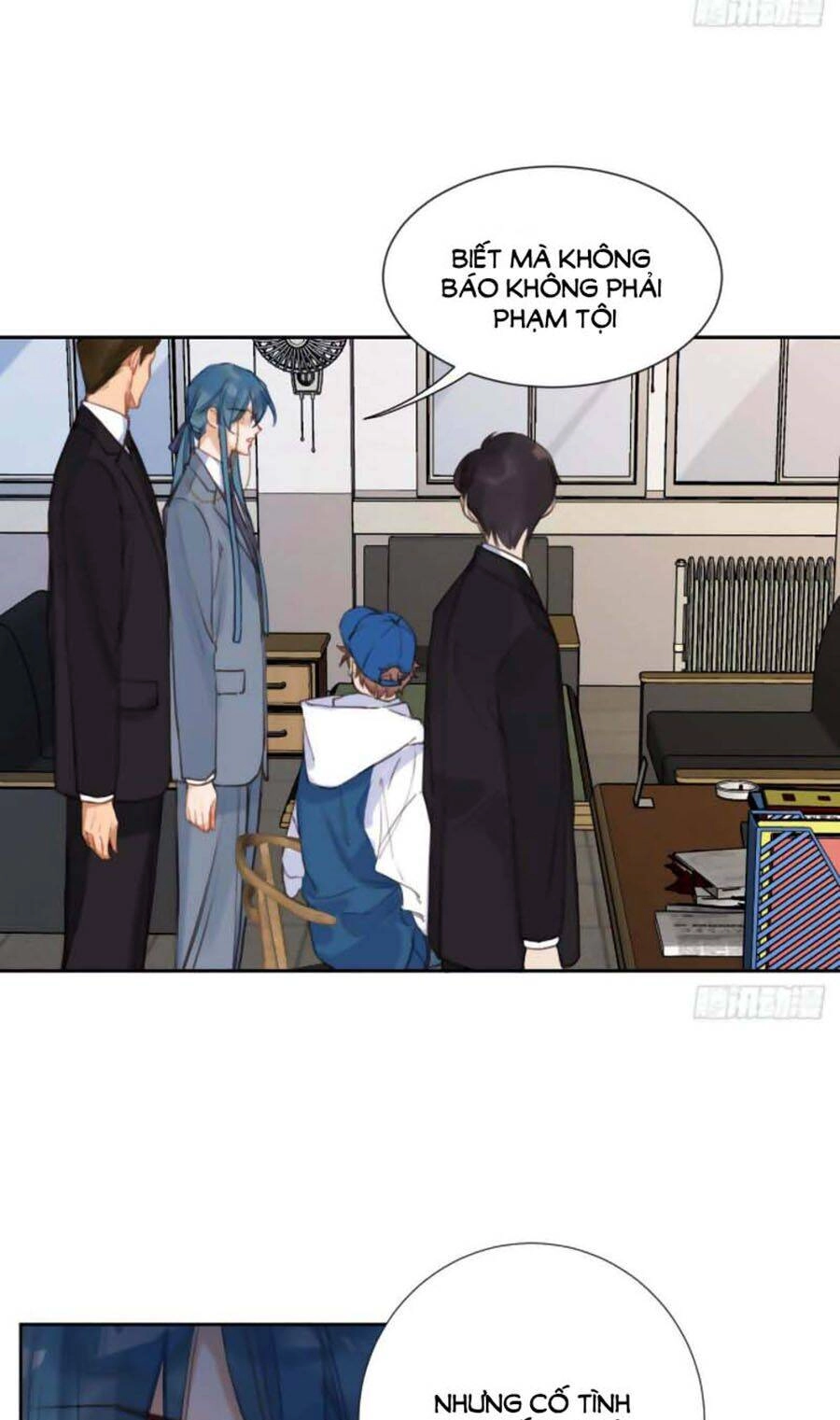 Mối Quan Hệ Không Hoàn Hảo Chapter 59 - 8