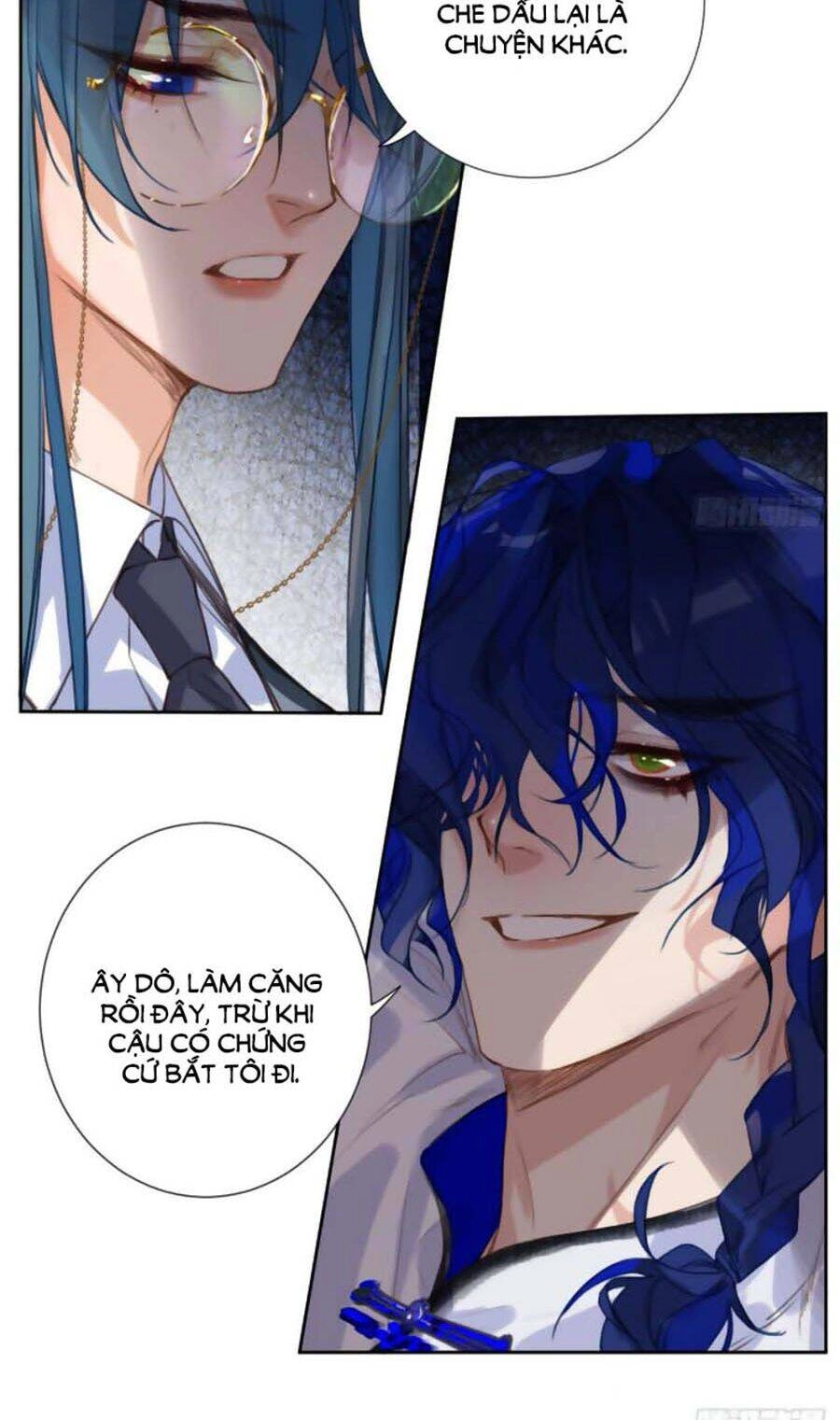 Mối Quan Hệ Không Hoàn Hảo Chapter 59 - 9