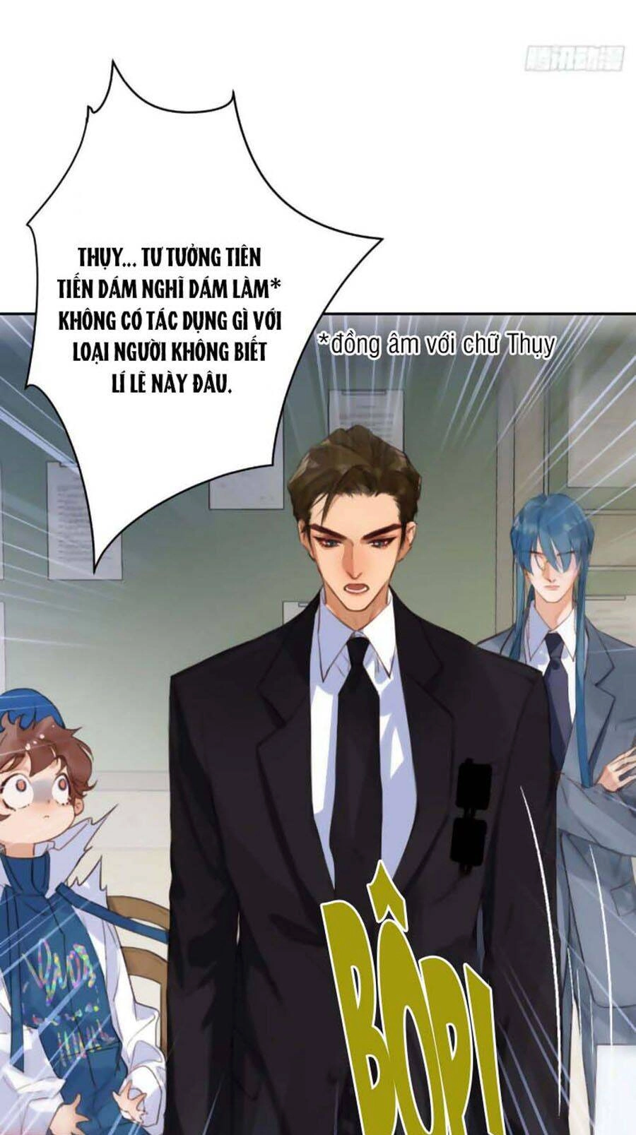 Mối Quan Hệ Không Hoàn Hảo Chapter 59 - 14