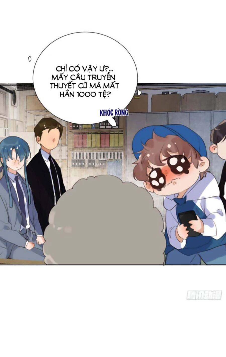 Mối Quan Hệ Không Hoàn Hảo Chapter 59 - 30