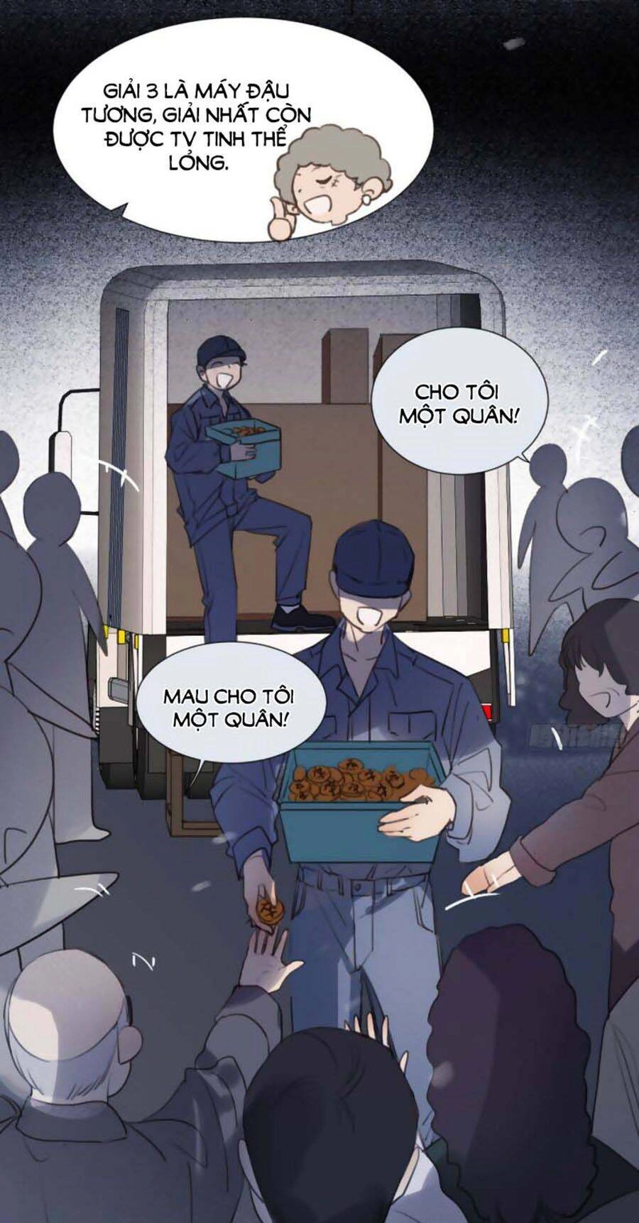 Mối Quan Hệ Không Hoàn Hảo Chapter 59 - 40