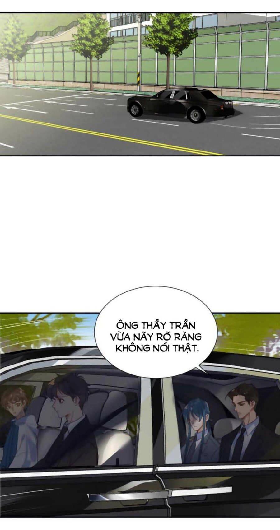 Mối Quan Hệ Không Hoàn Hảo Chapter 60 - 2