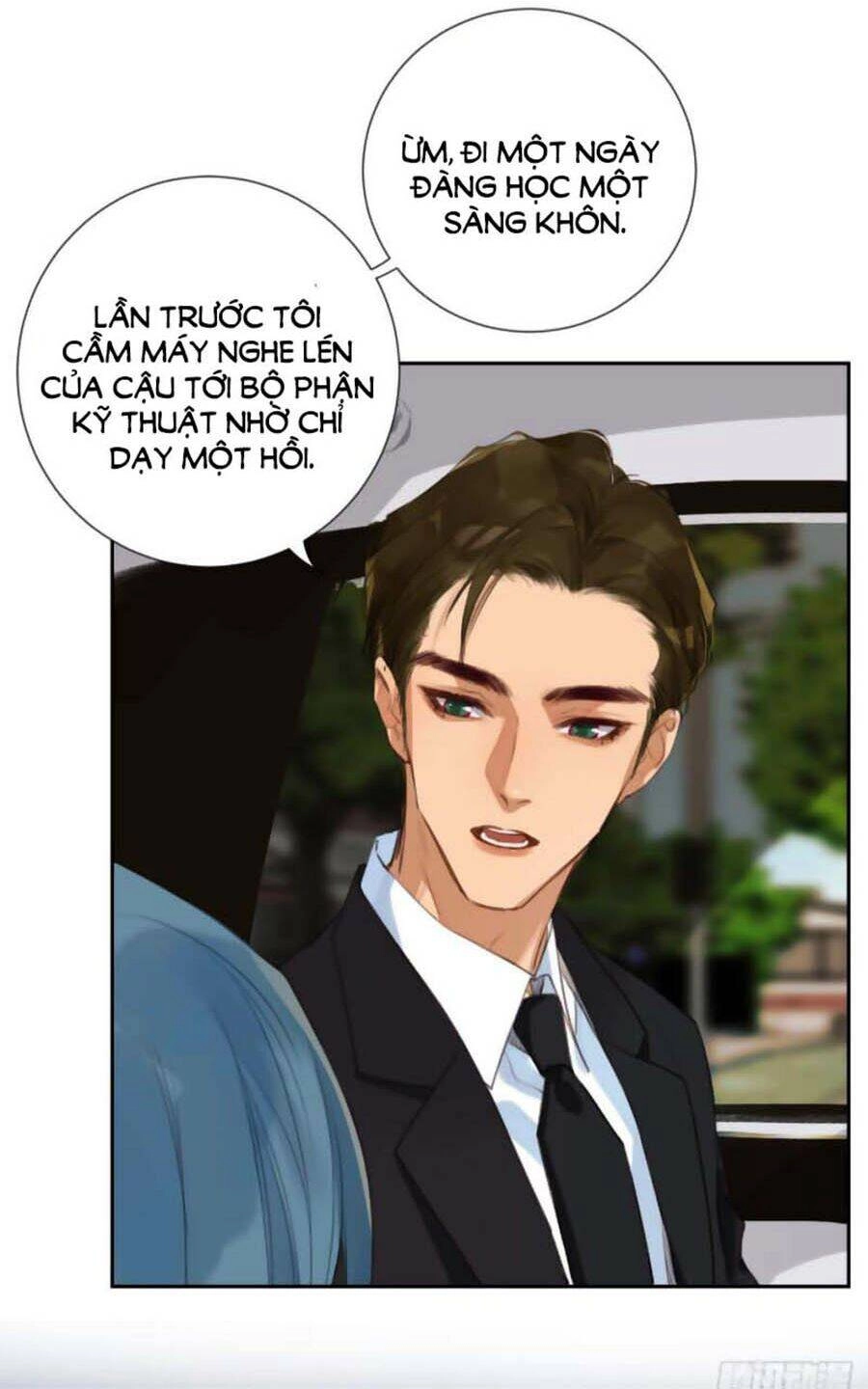 Mối Quan Hệ Không Hoàn Hảo Chapter 60 - 16