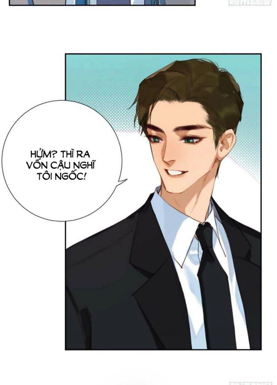 Mối Quan Hệ Không Hoàn Hảo Chapter 60 - 20
