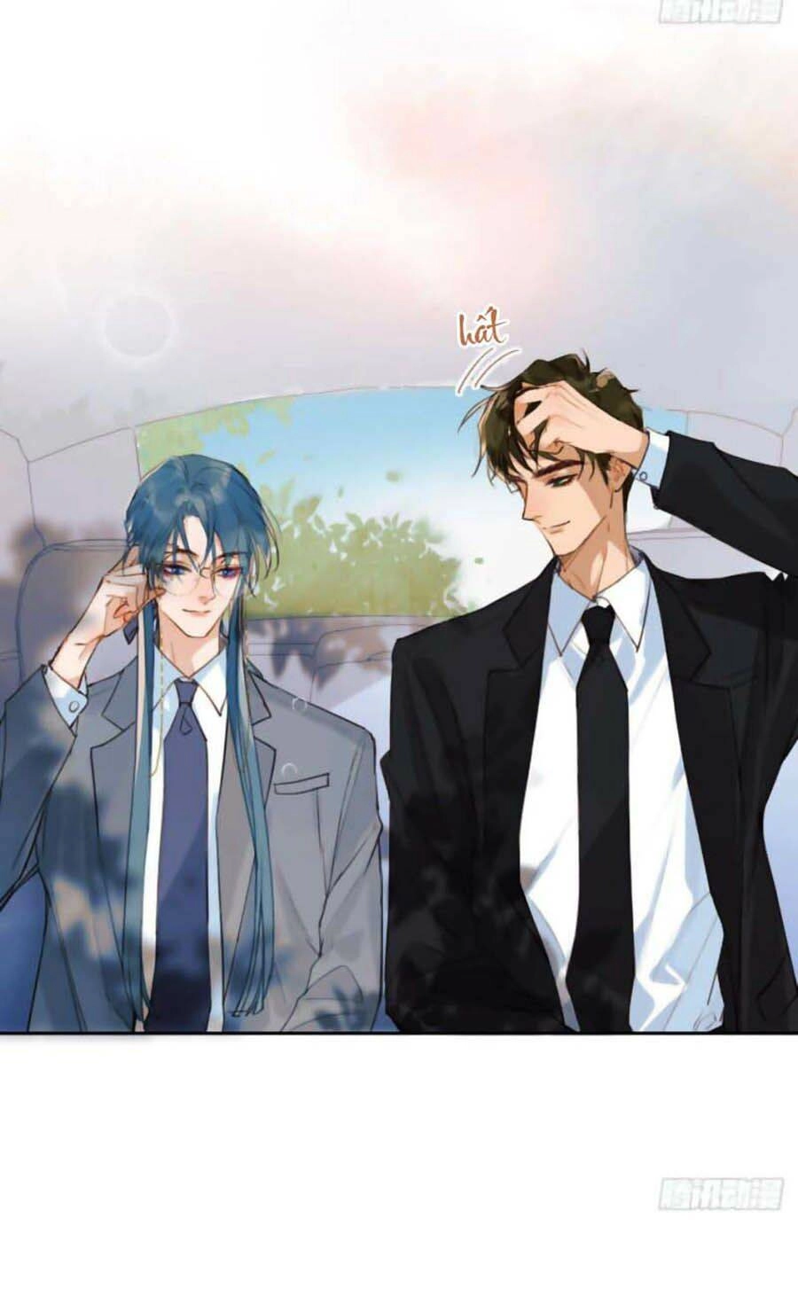 Mối Quan Hệ Không Hoàn Hảo Chapter 60 - 21