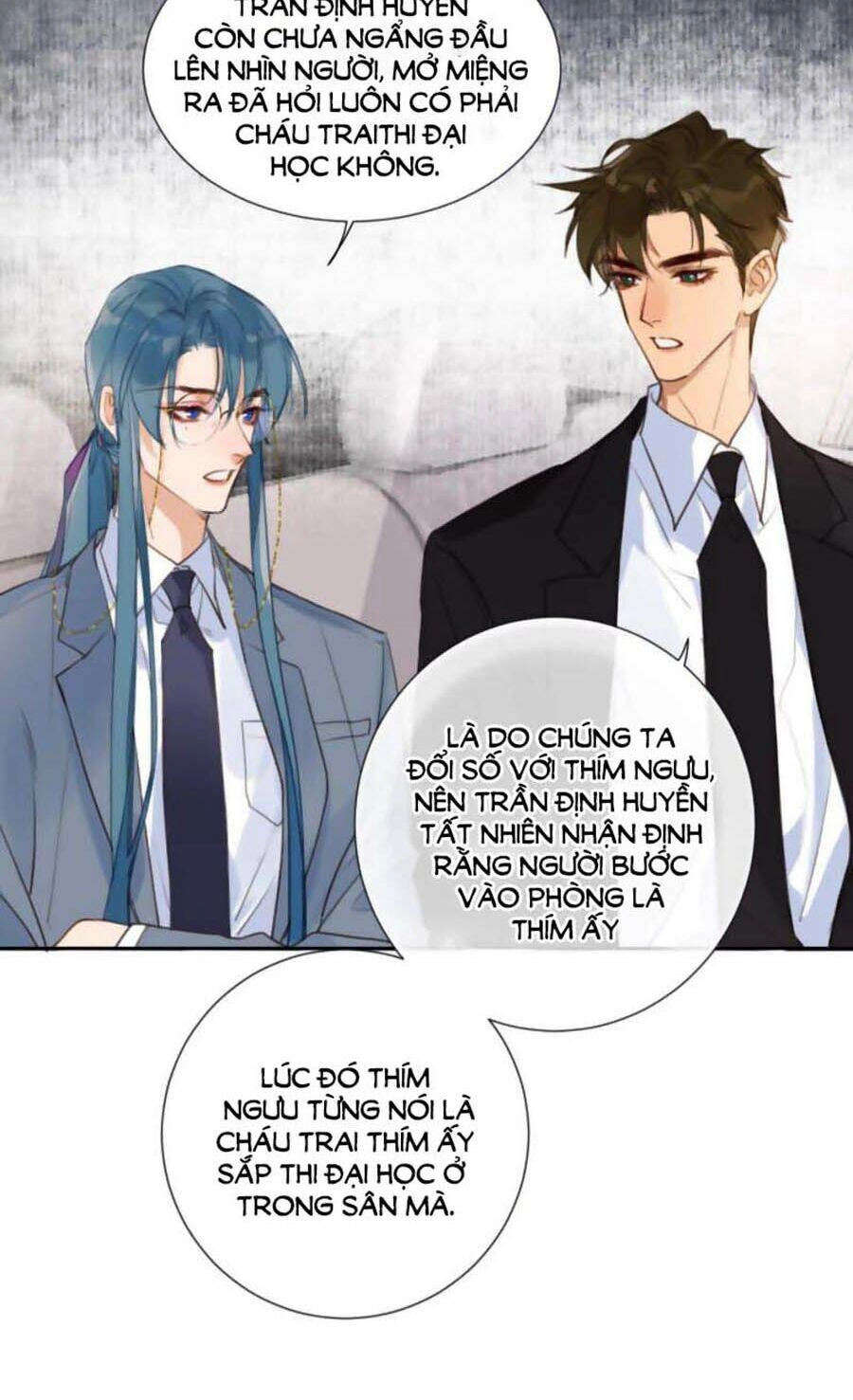 Mối Quan Hệ Không Hoàn Hảo Chapter 60 - 28