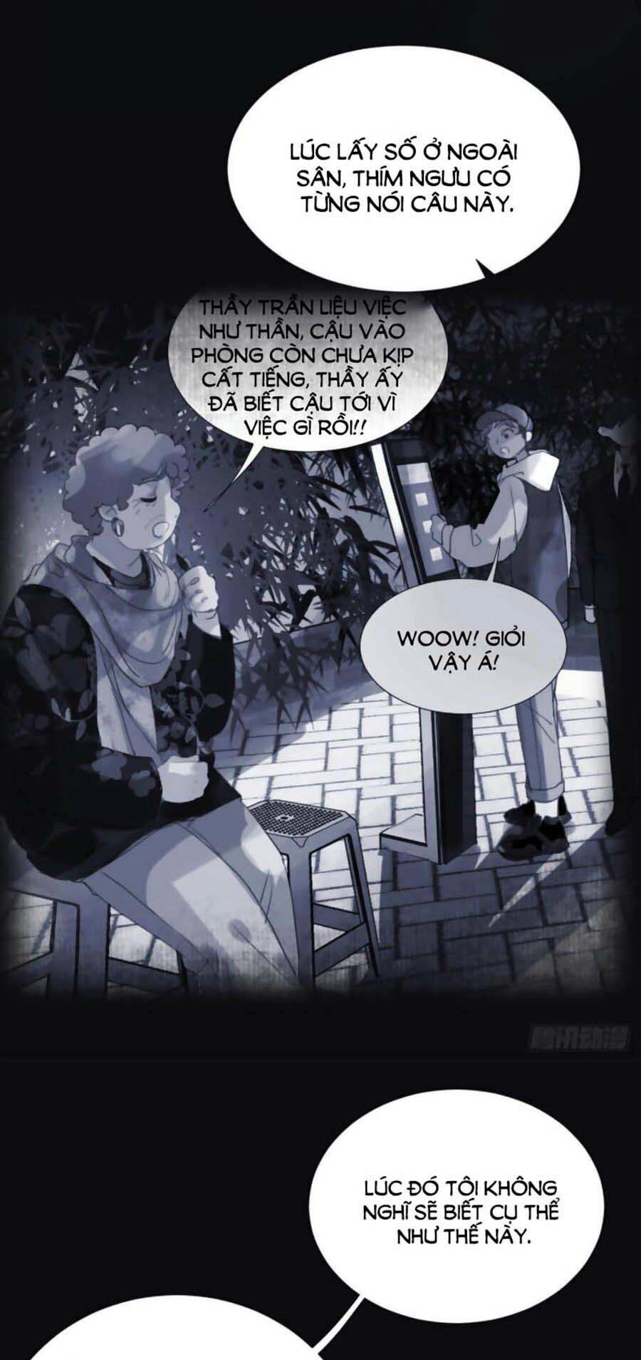 Mối Quan Hệ Không Hoàn Hảo Chapter 60 - 33