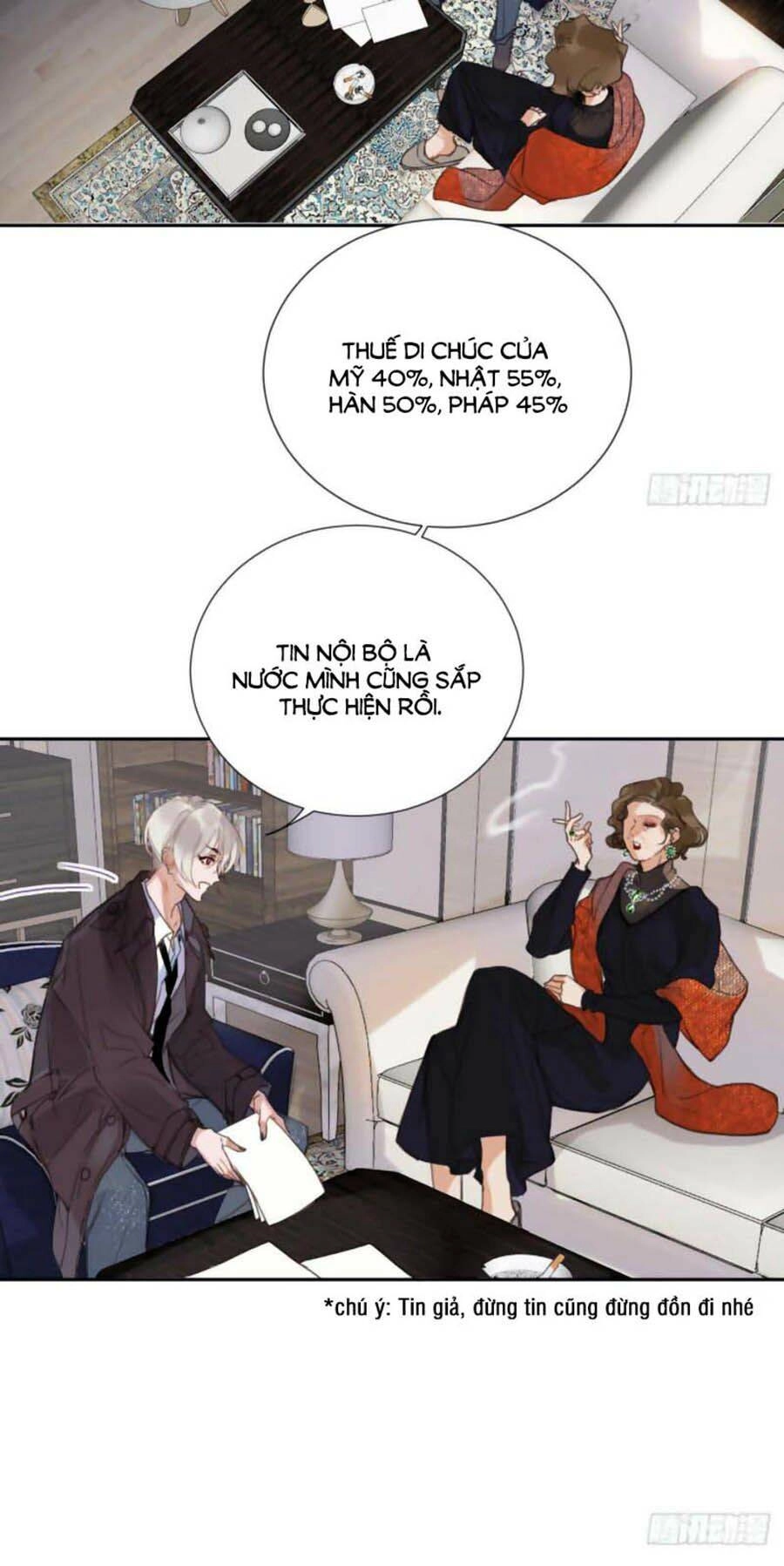 Mối Quan Hệ Không Hoàn Hảo Chapter 61 - 26