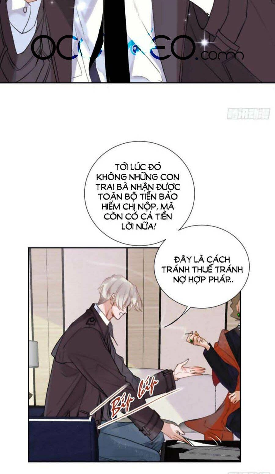 Mối Quan Hệ Không Hoàn Hảo Chapter 61 - 30