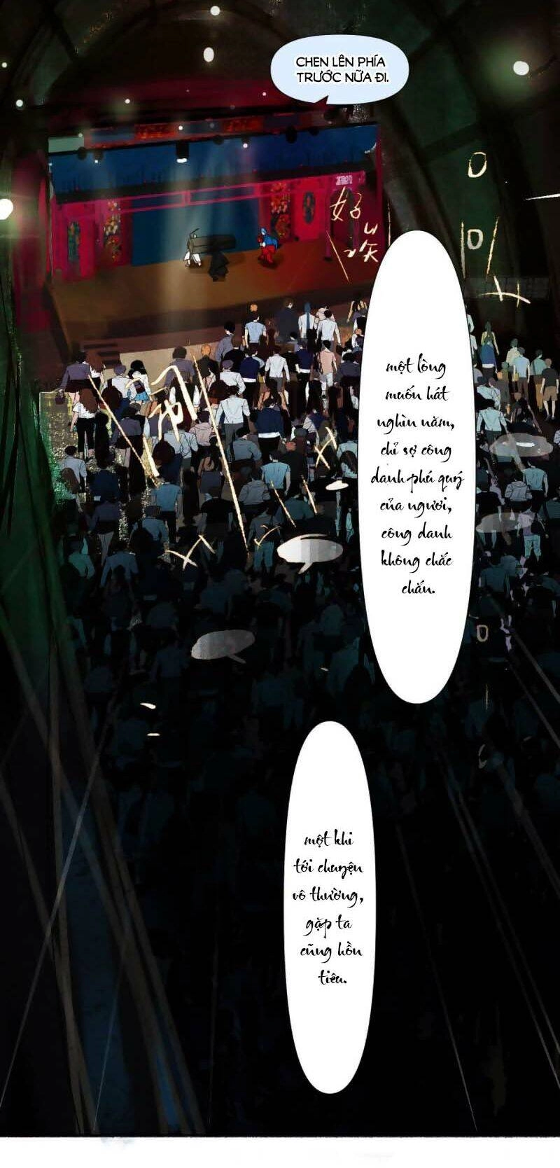 Mối Quan Hệ Không Hoàn Hảo Chapter 62 - 5