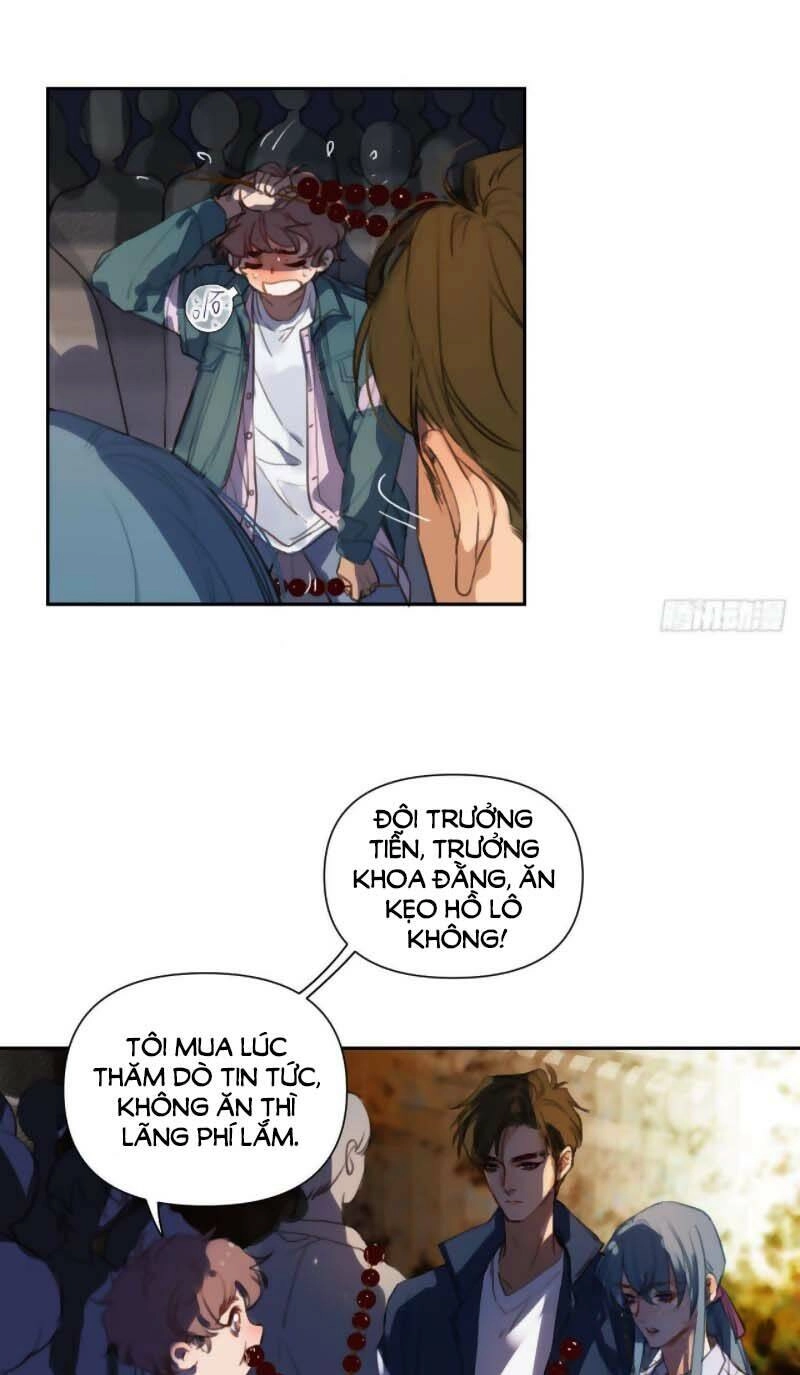 Mối Quan Hệ Không Hoàn Hảo Chapter 62 - 12