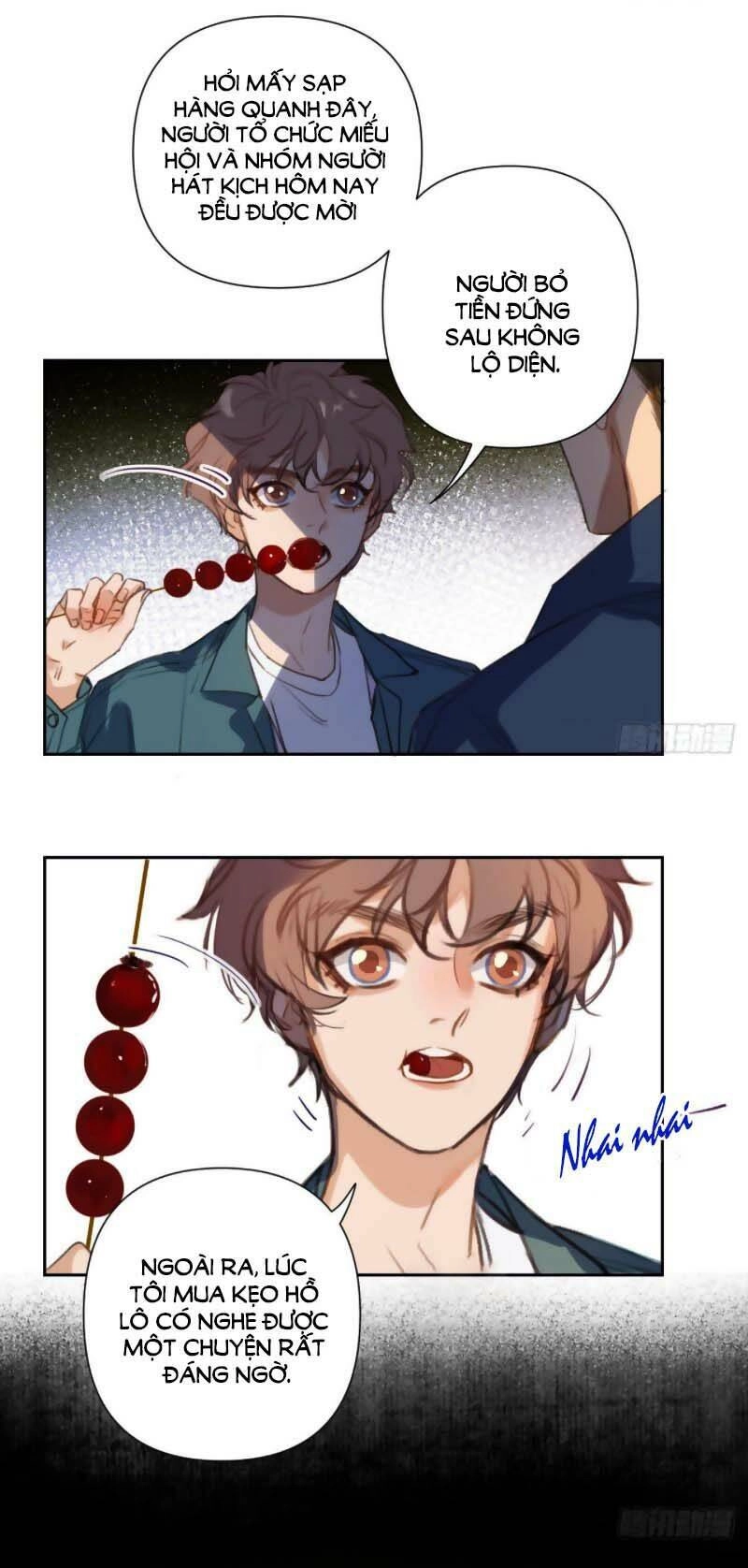 Mối Quan Hệ Không Hoàn Hảo Chapter 62 - 14