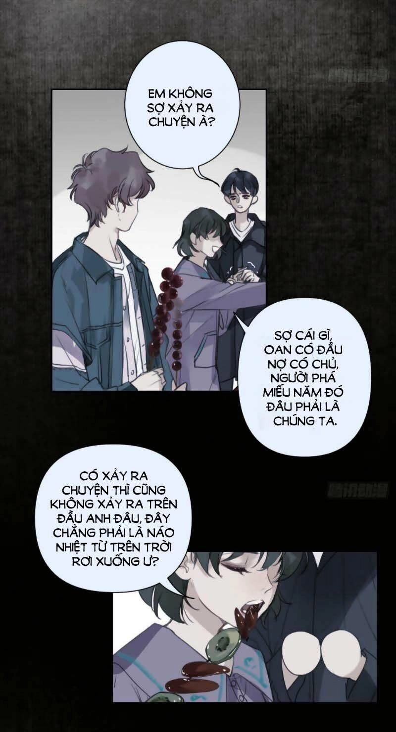 Mối Quan Hệ Không Hoàn Hảo Chapter 62 - 16