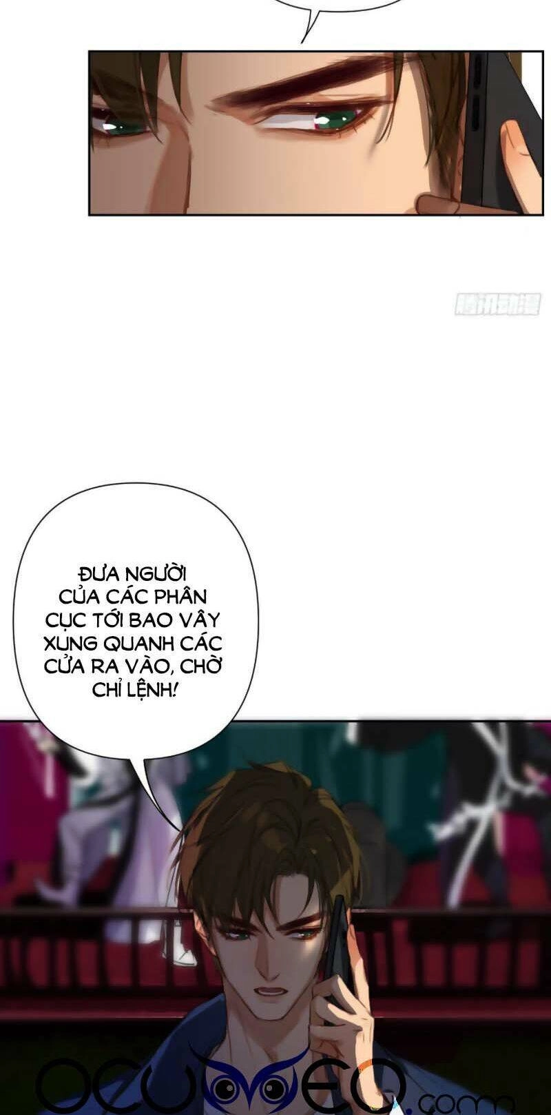 Mối Quan Hệ Không Hoàn Hảo Chapter 62 - 21