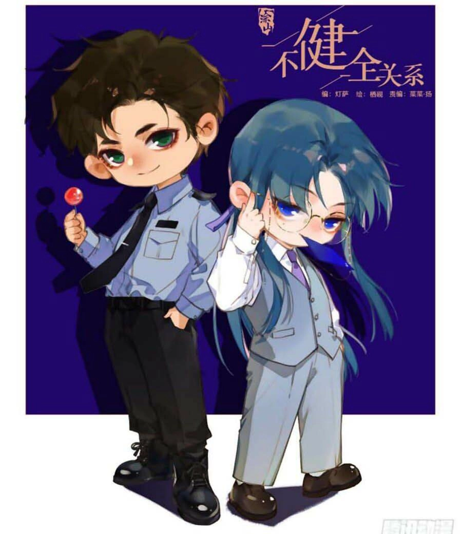 Mối Quan Hệ Không Hoàn Hảo Chapter 64 - 1