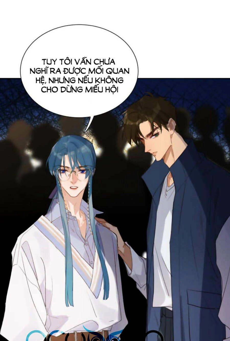 Mối Quan Hệ Không Hoàn Hảo Chapter 64 - 18