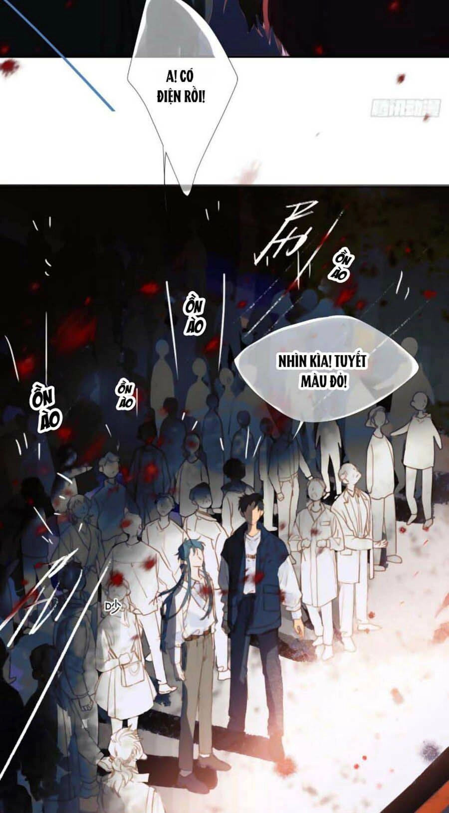 Mối Quan Hệ Không Hoàn Hảo Chapter 66 - 6