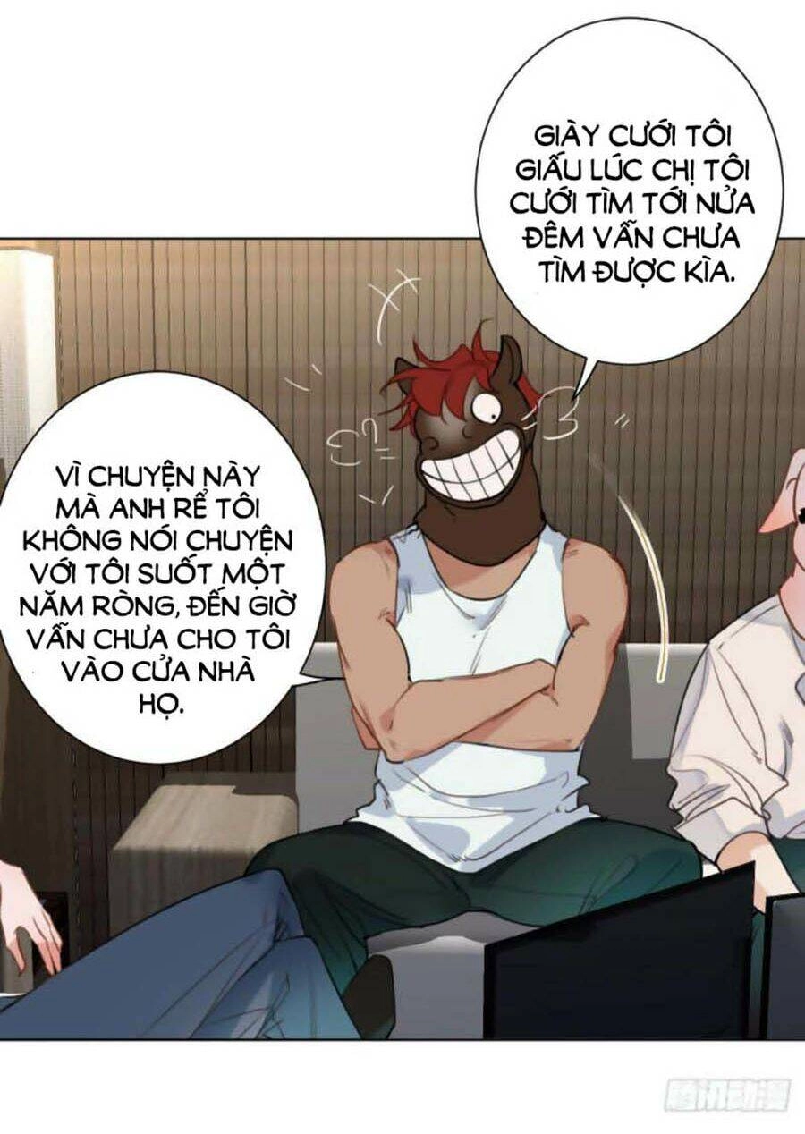 Mối Quan Hệ Không Hoàn Hảo Chapter 67 - 10