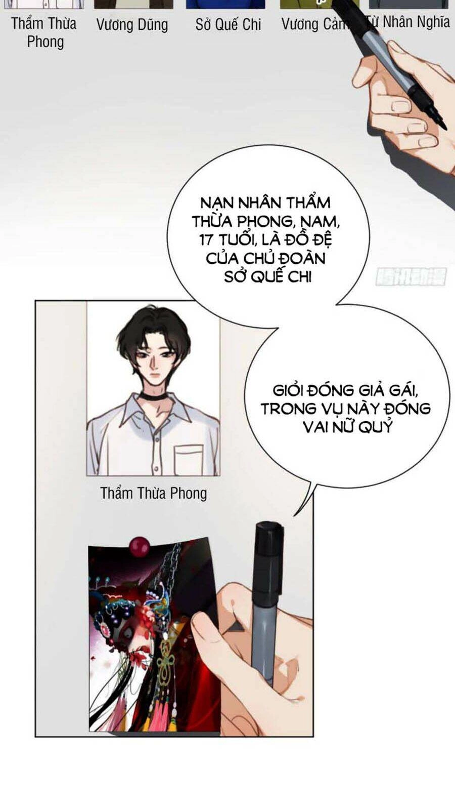 Mối Quan Hệ Không Hoàn Hảo Chapter 68 - 4