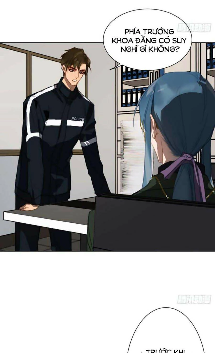 Mối Quan Hệ Không Hoàn Hảo Chapter 68 - 27