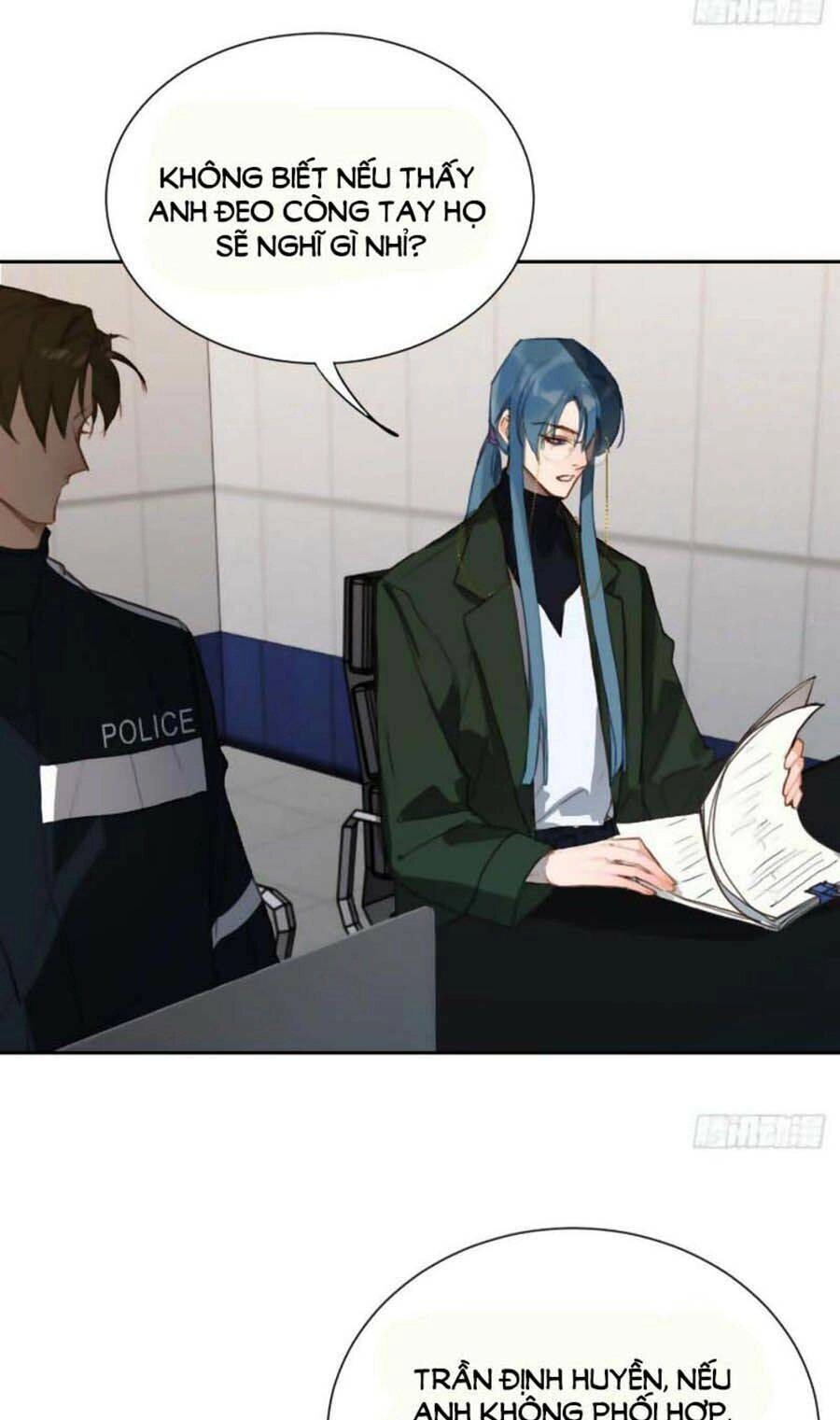 Mối Quan Hệ Không Hoàn Hảo Chapter 69 - 20