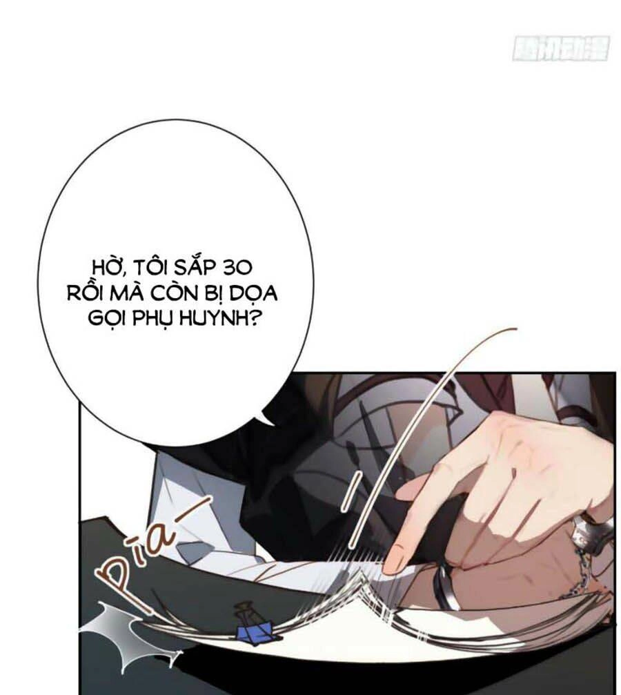 Mối Quan Hệ Không Hoàn Hảo Chapter 69 - 22