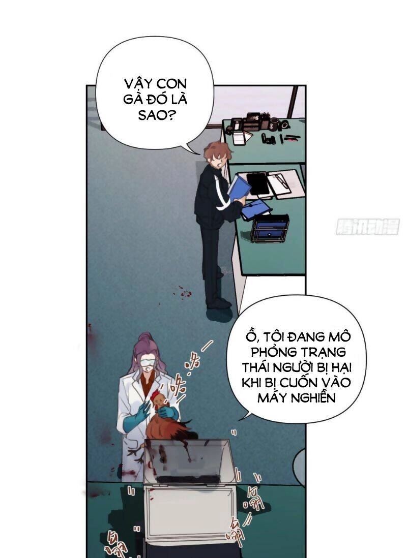 Mối Quan Hệ Không Hoàn Hảo Chapter 70 - 31