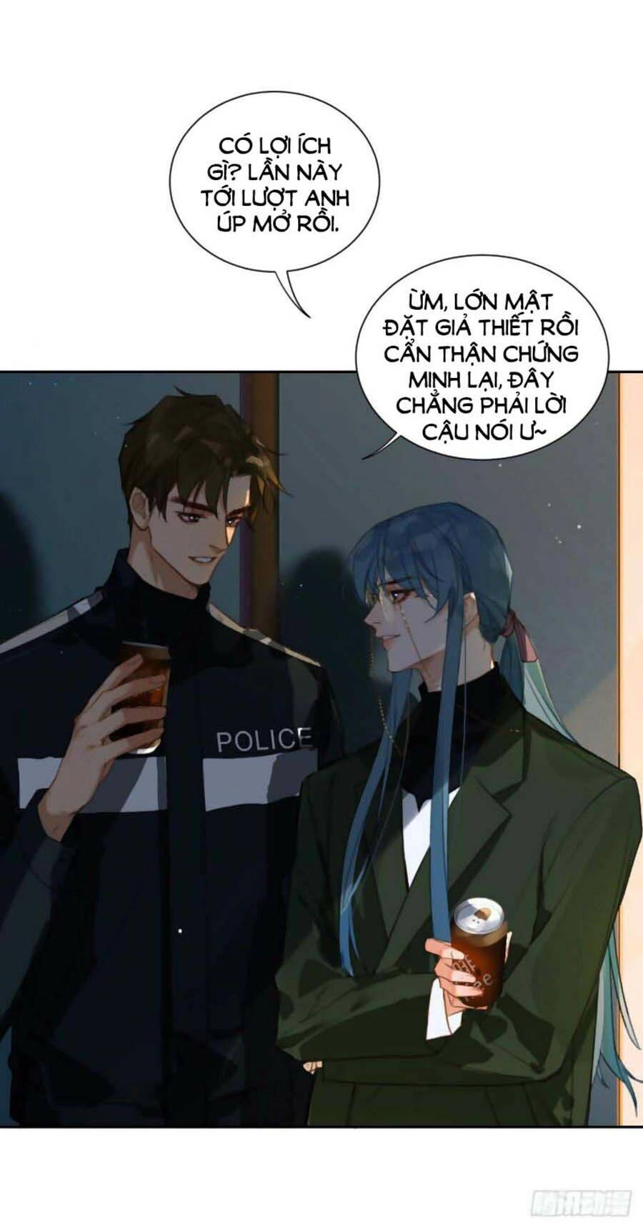 Mối Quan Hệ Không Hoàn Hảo Chapter 71 - 23