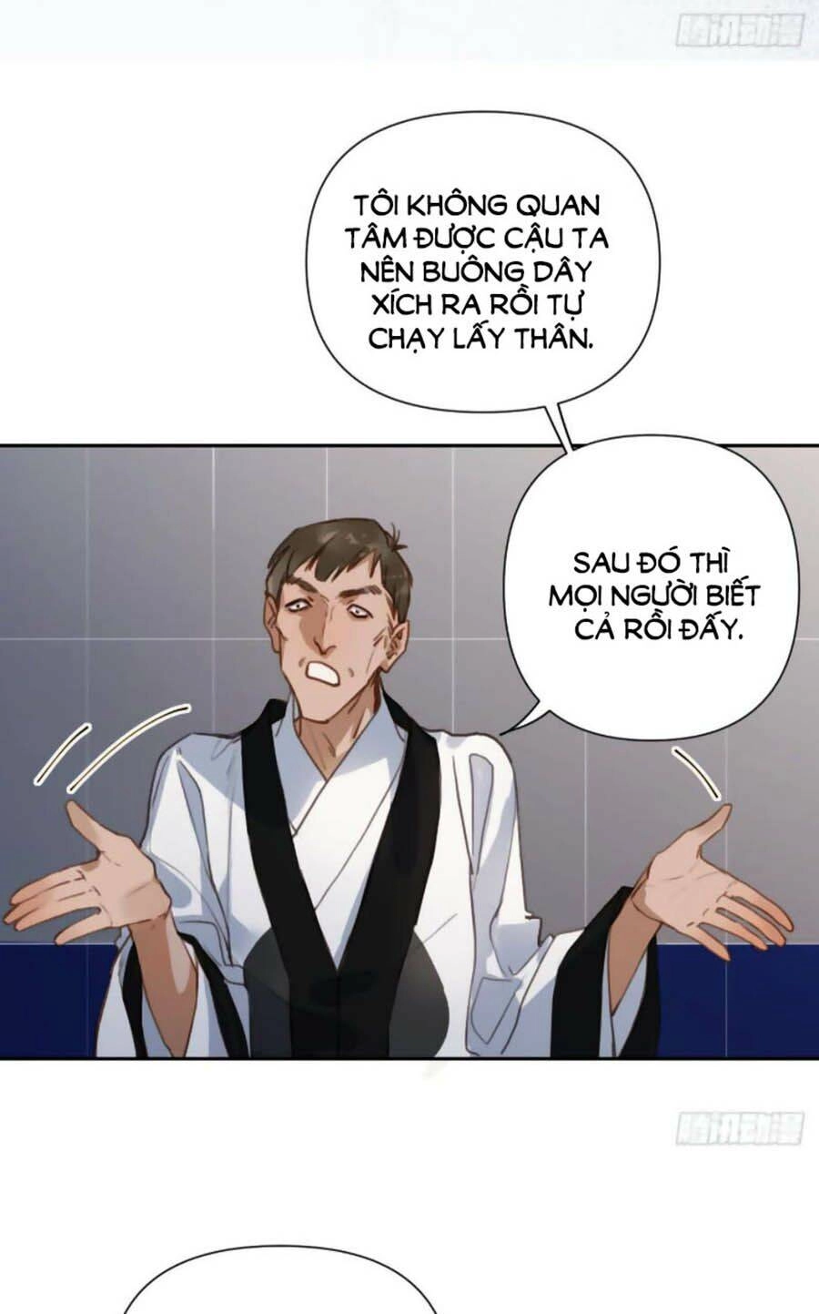 Mối Quan Hệ Không Hoàn Hảo Chapter 73 - 8