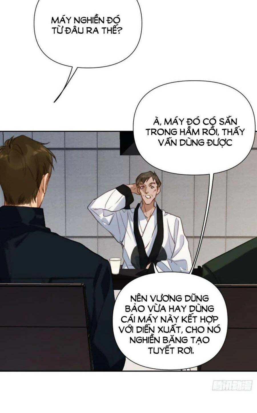 Mối Quan Hệ Không Hoàn Hảo Chapter 73 - 9